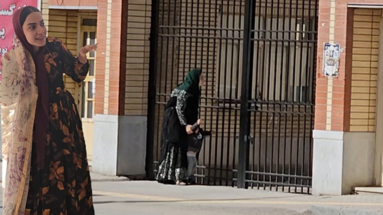 Milad and Zahra's mother's fight in court for freedom