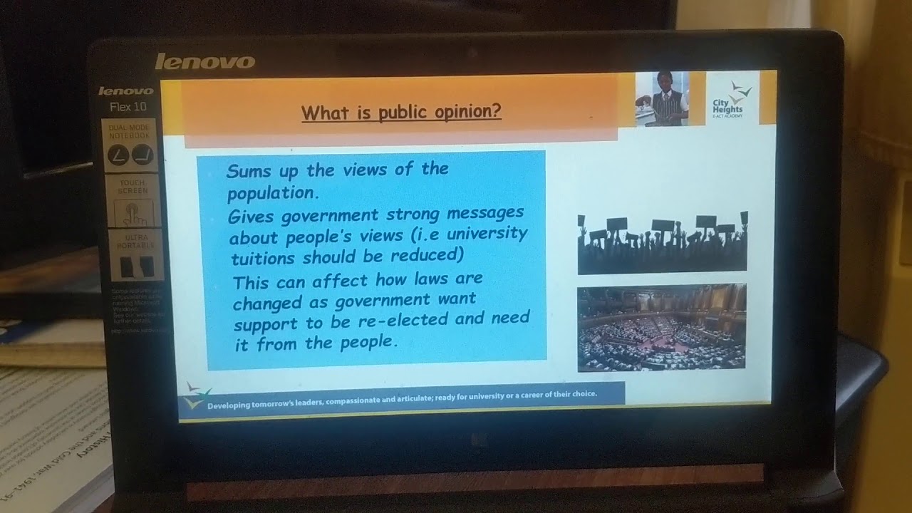 pressure groups and media