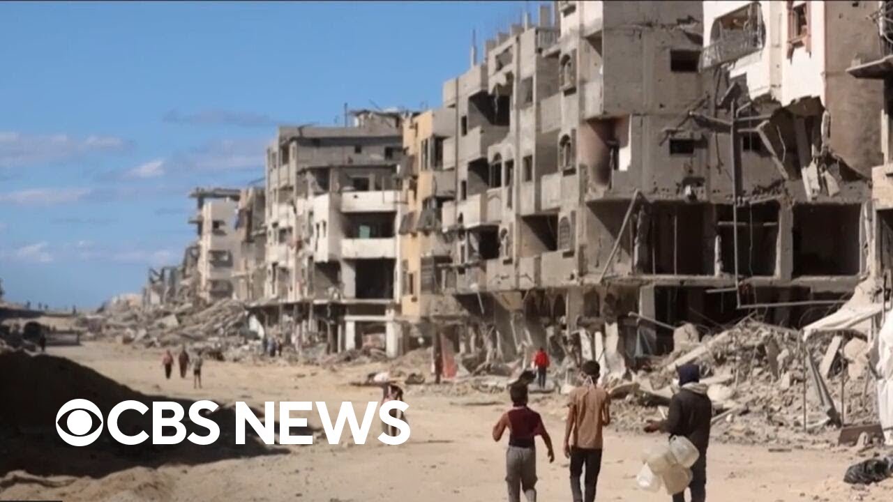 Hamas says it has returned all Israeli hostages it can recover, living and dead