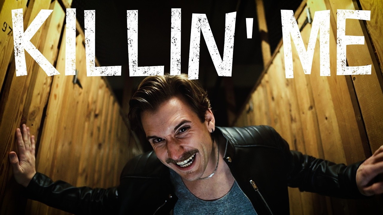 Jesse Heinz - Killin' Me (Official Music Video)