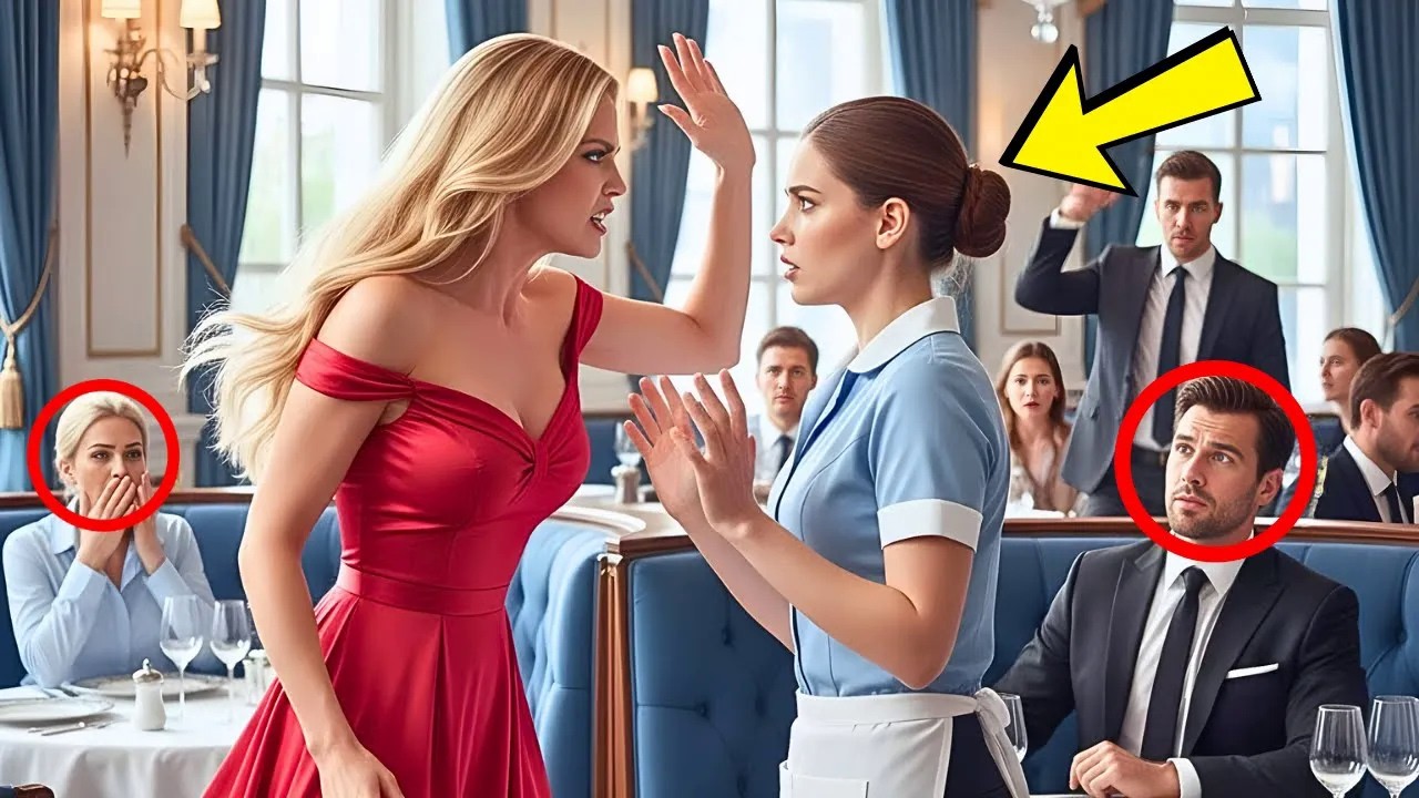 Millionärsfreundin demütigt Kellnerin – tags darauf sitzt sie als Schlüsselaktionärin im Vorstan