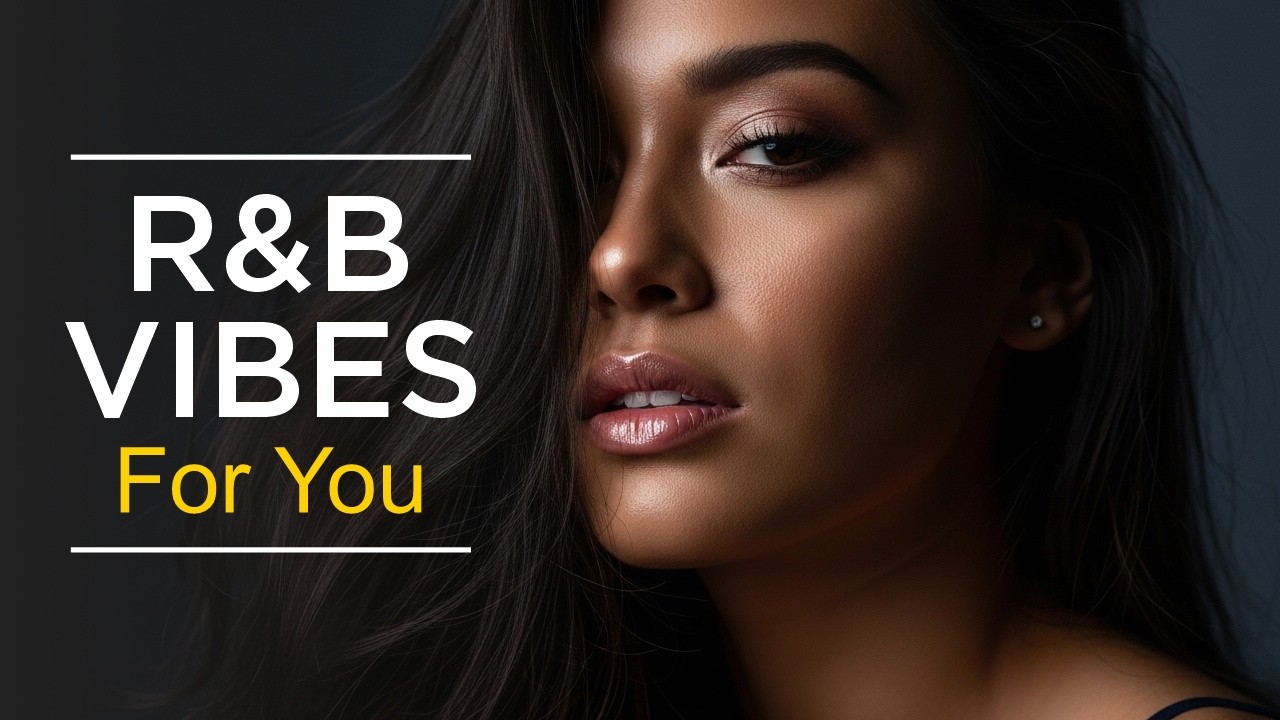 Soulful R&B Vibes 💖 Smooth Love Songs & Emotional Chill Mix for the Heart | Love Songs 1510226