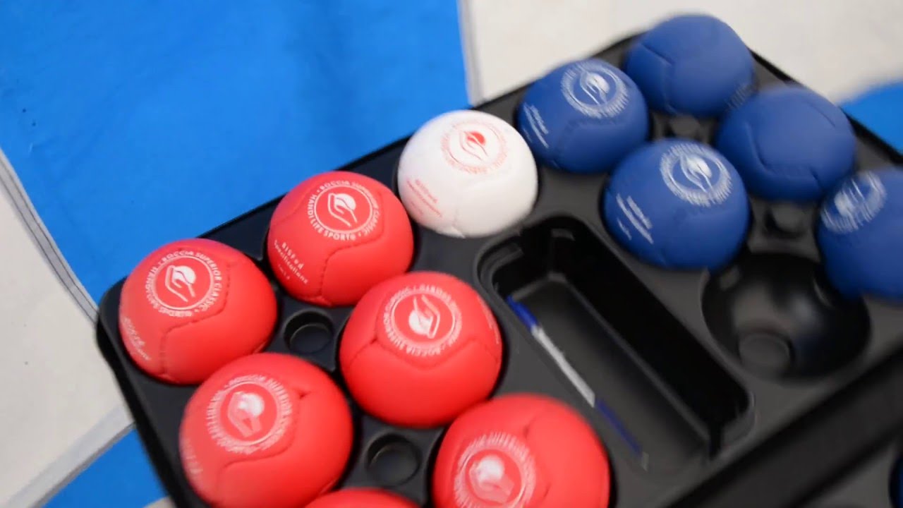bocciasport com - Bile do Bocci Boccia Ledo, Superior Classic Superior Rio2016