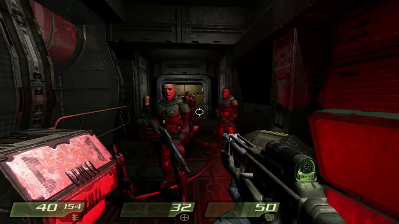 Quake Fortress 4 - Episode 3