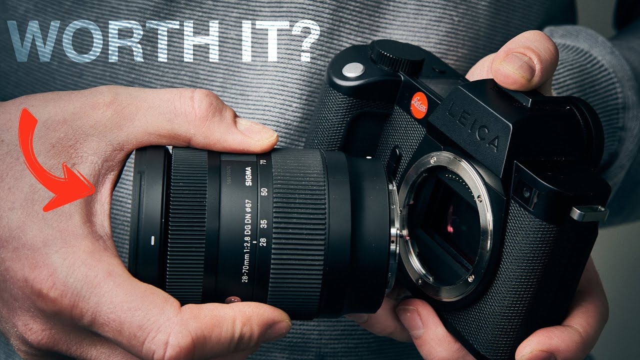 Is it good enough for Leica?: Sigma 28-70 f2.8