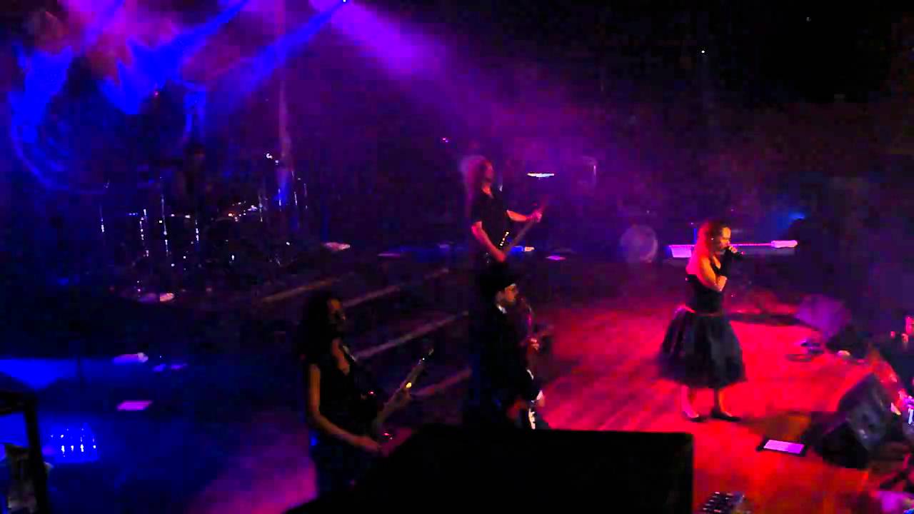 Therion en Costa Rica (12-10-2010) - Sitra Ahra
