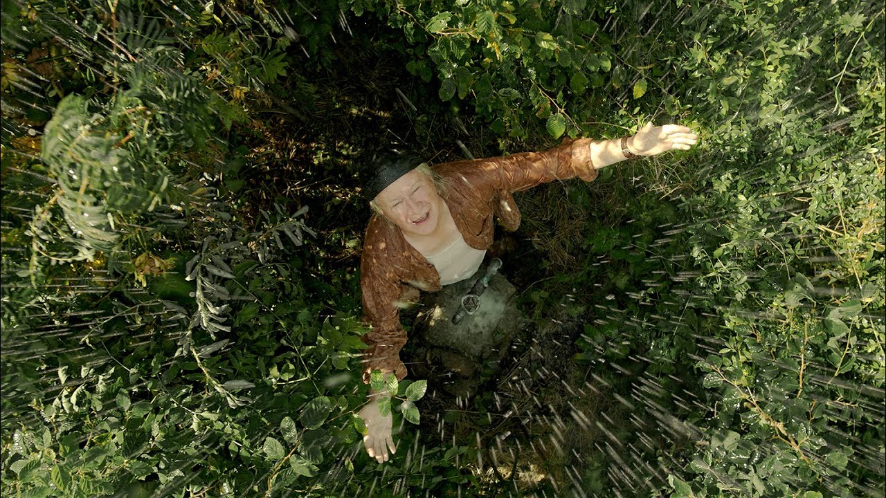 Official Teaser for Hannes Holm's LET IT RAIN - English subtitled