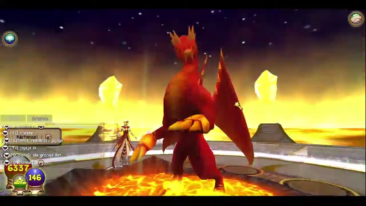 Wizard101: 🔴🌙🎮 EN VIVO – ⚔️ Como Hacer Revancha Huac Llorasangre, Mitraya, Pendragon