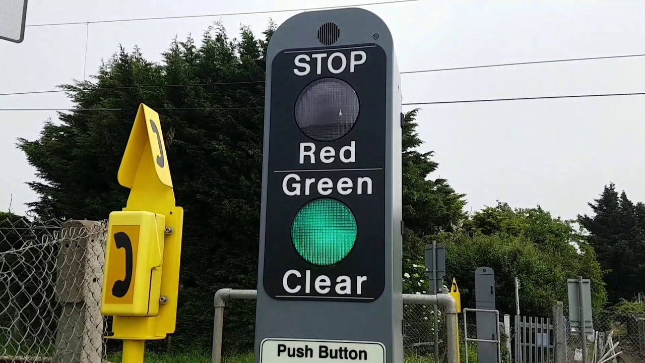 Jefferies Level Crossing, Essex
