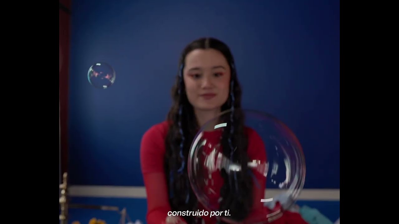 al romper la burbuja (trailer poema)