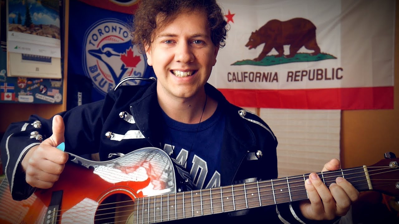 Foster The People - Imagination (COVER)