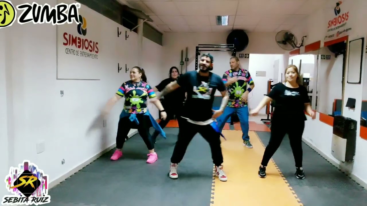 🎶 • Song:  Tu Jardín con enanitos 🎤 • Artista:Roze 🔥🔥 • Género: cumbia 🧠 •  Coreografía: Sebita Ruiz