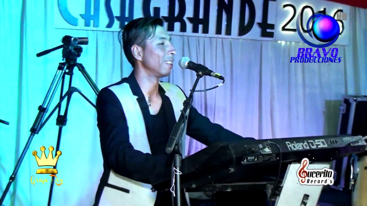 GRUPO REY - MIX OFICIAL En Vivo - QUIERO QUE SEAS FELIZ - VIDA - TU ME QUEMAS