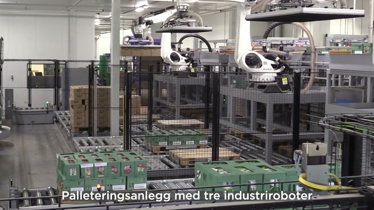 ITO-løsninger hos Bama på Tranby