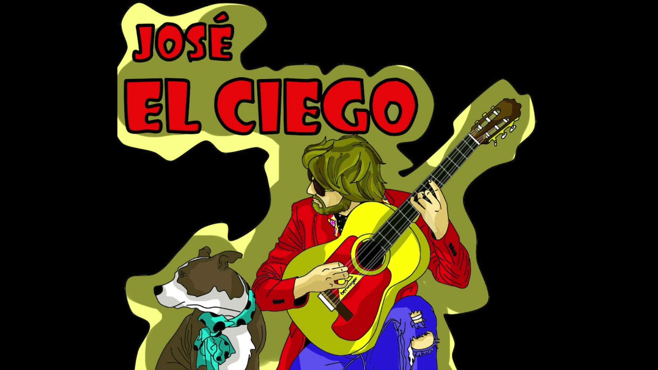 Jos&eacute; el Ciego  3.ME ENAMORE DE TI