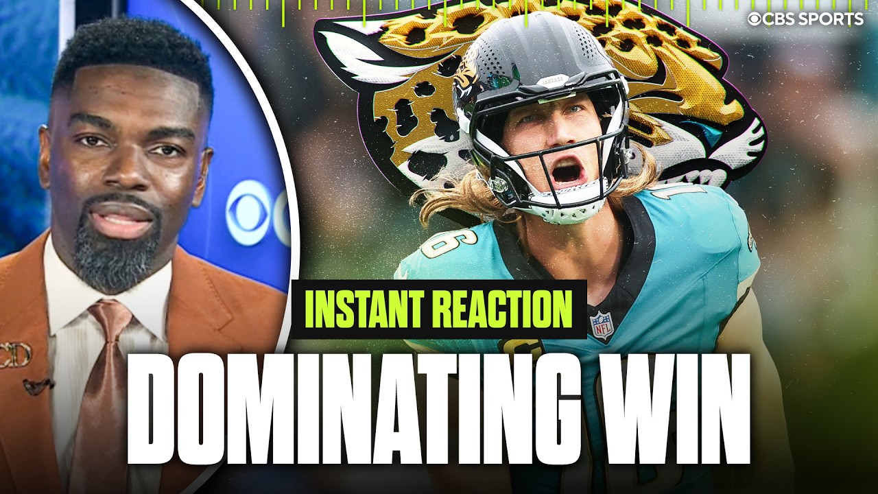 Jaguars DOMINATE Colts to take sole possession of first place in AFC South  | NFL Week 14 Recap