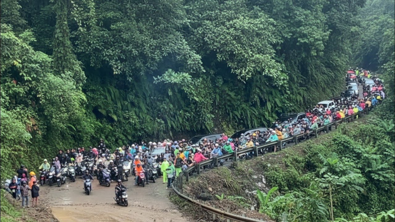 RATUSAN WARGA MELIHAT LANGSUNG !!! Momen Paling Di Nanti-Nanti, Akhirnya Tercapai Juga Sekarang Ini