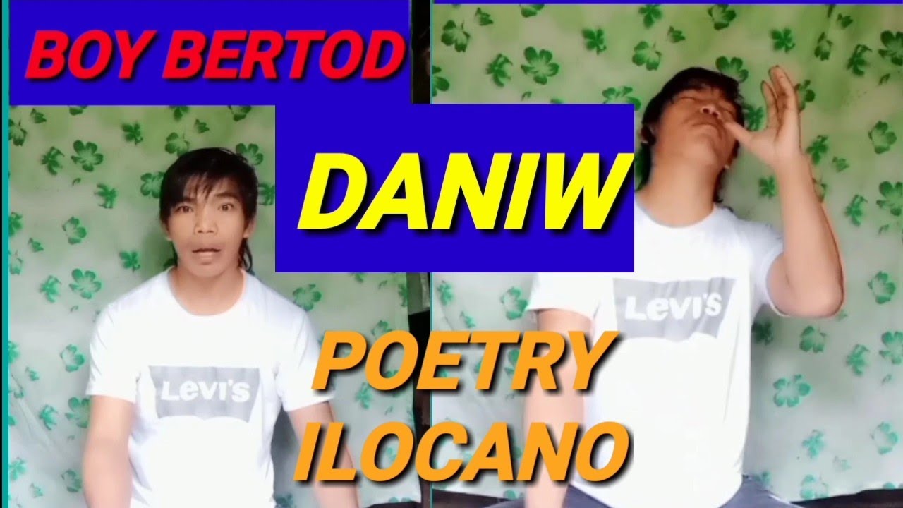 DANIW (BOY BERTOD)