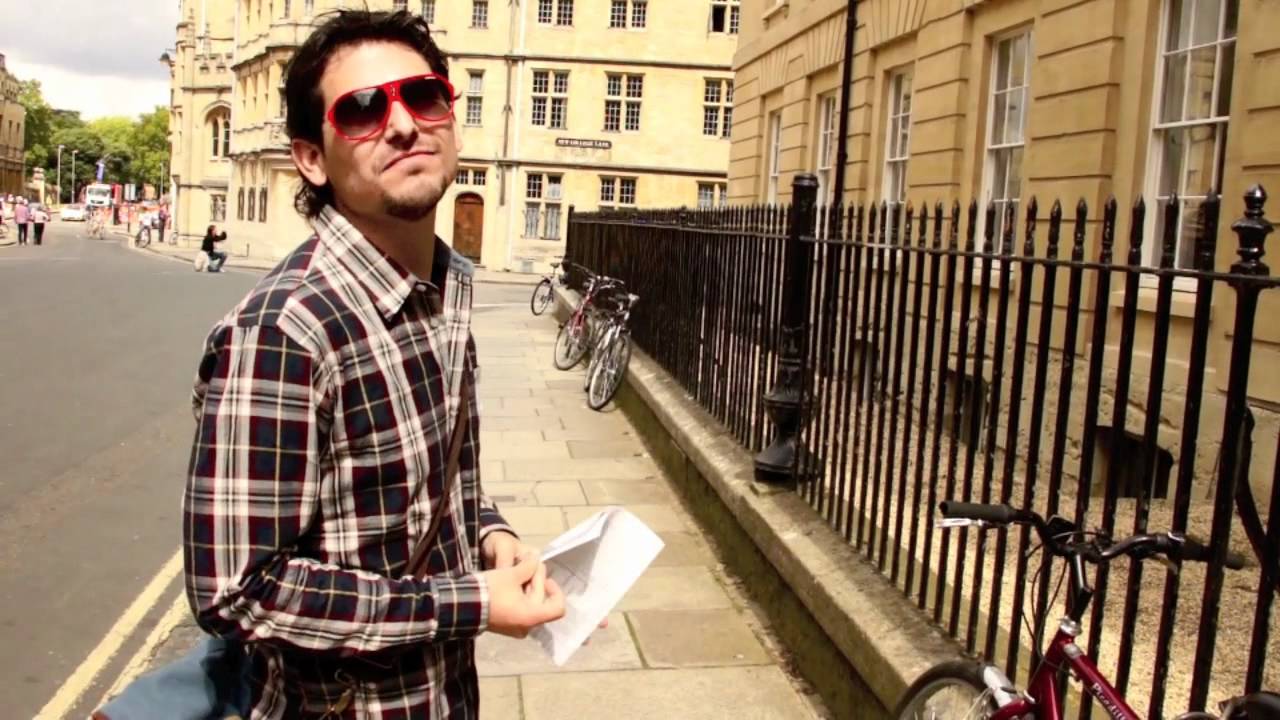 OXFORD 2 - Inglaterra 16 - AXM