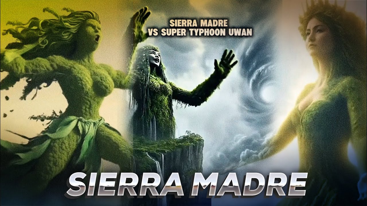 #BalitangA2Z | VIRAL AI ART NA NAGPAPAKITA NG SIERRA MADRE BILANG HEROIC WARRIOR, VIRAL