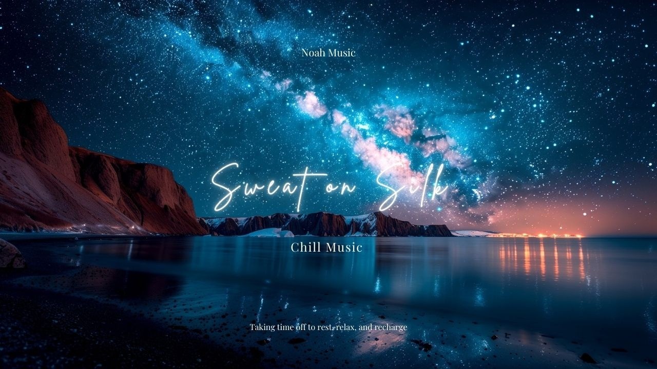 Sweat on Silk [Official Song] 2025🎵🎵