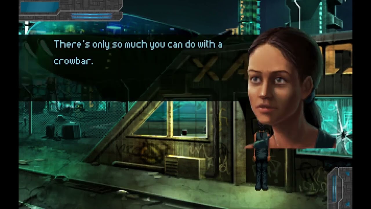 LORE PLAYS: Technobabylon Part 5 FINALE