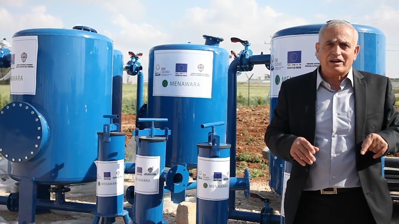 MENAWARA project highlights.