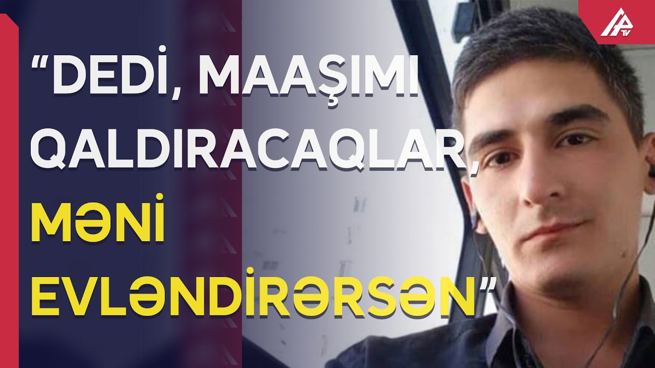 Qardaşım günahlarımı həmişə öz boynuna götürərdi - uşaq evində böyüyən şəhidin qardaşı danışdı