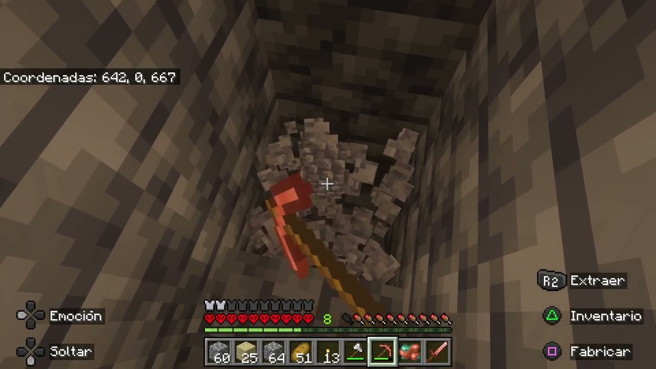 Minecraft seed 1193926712 Hardcore 4