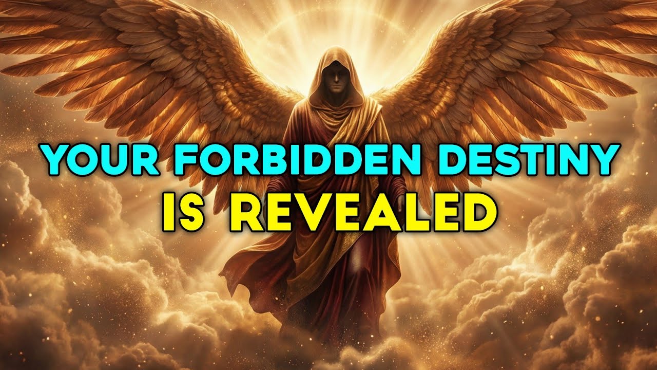 ♾️ God says this secret message is only for you—skip and something bad happens in 20 minutes. Open..