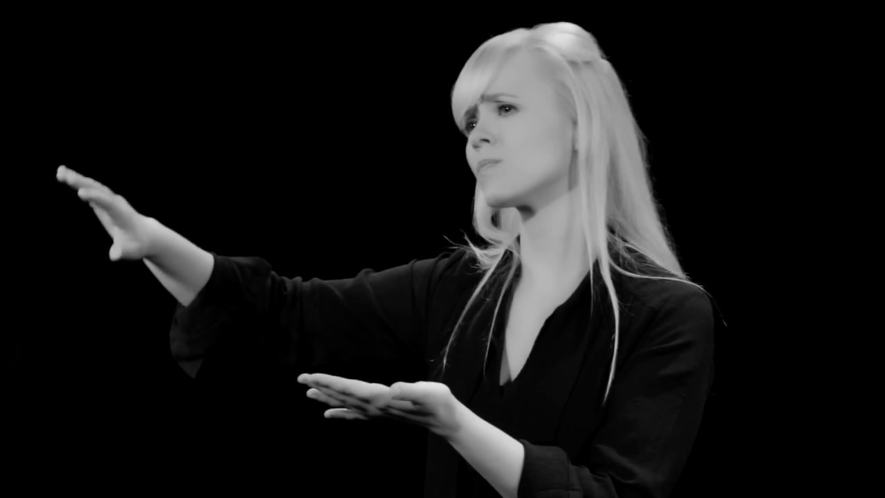 H&Auml;NDE - Carolin No