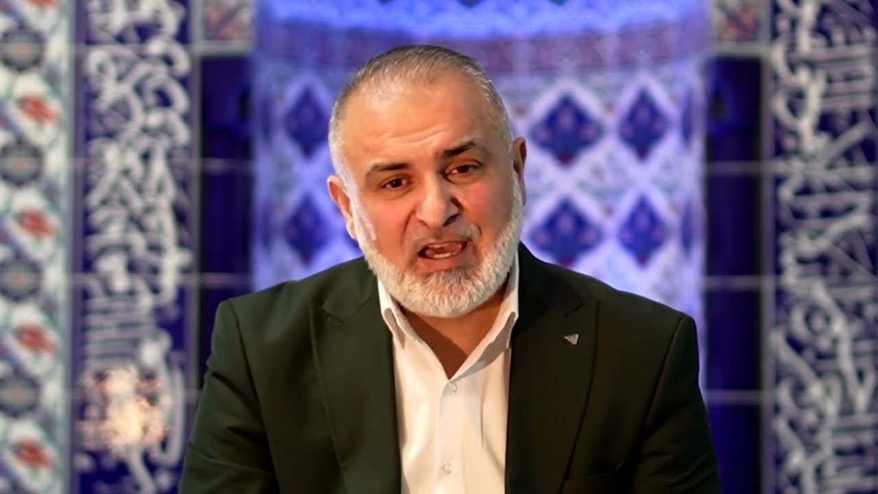 Ramazanska Dersija -Hodza Ali Berat (02.03.2025)