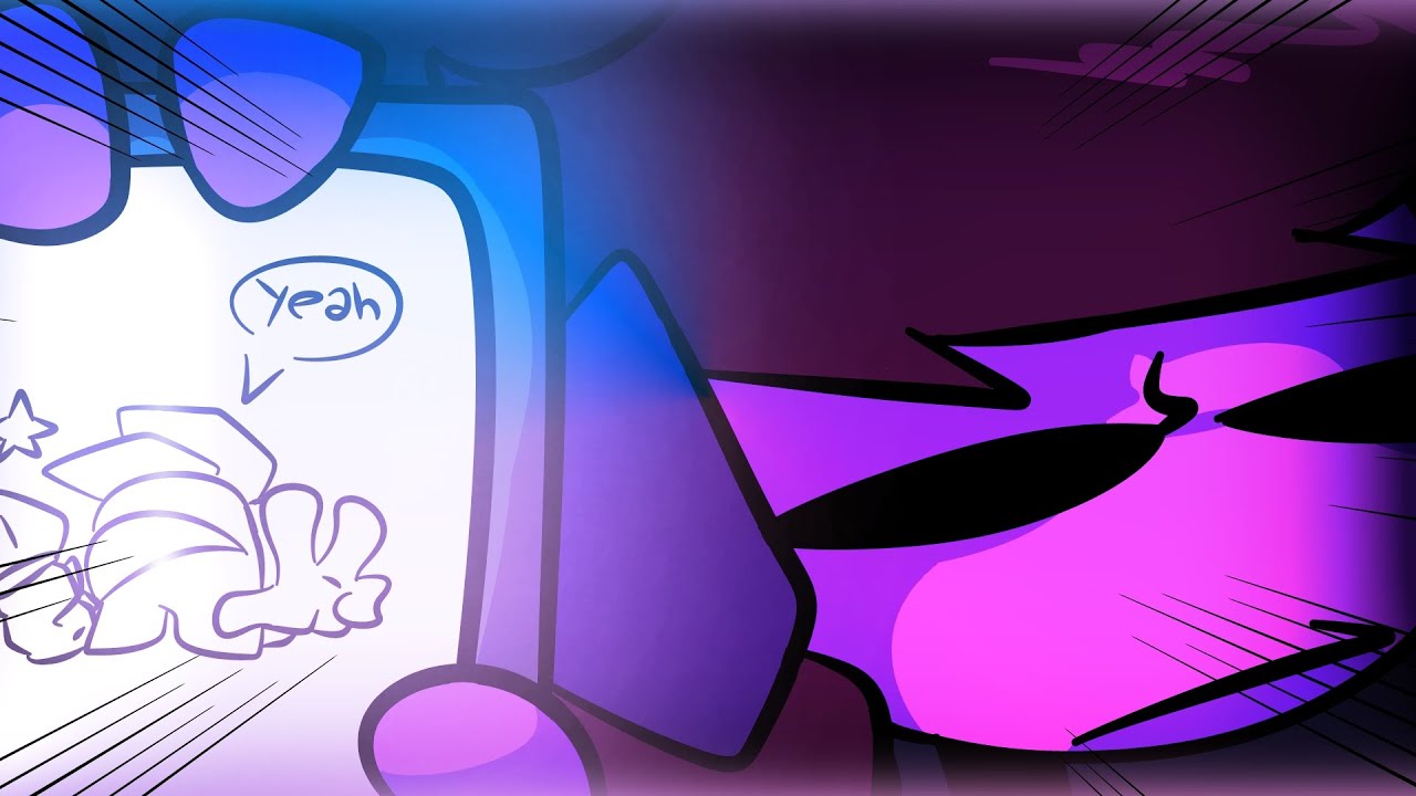 How i make my drawings (and how to draw in FnF art Style)