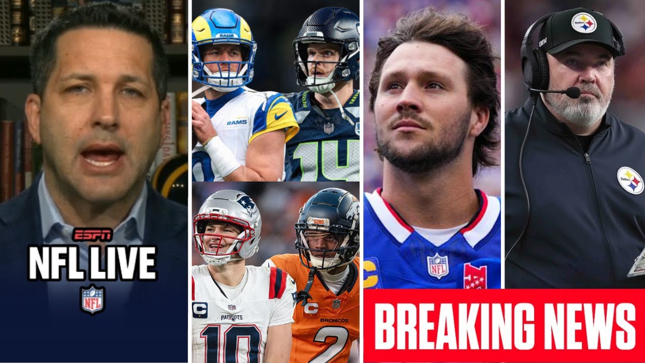 ESPN latest on coaching carosel: McCarthy to Steelers, Allen’s voice will matter in Bills’ HC search