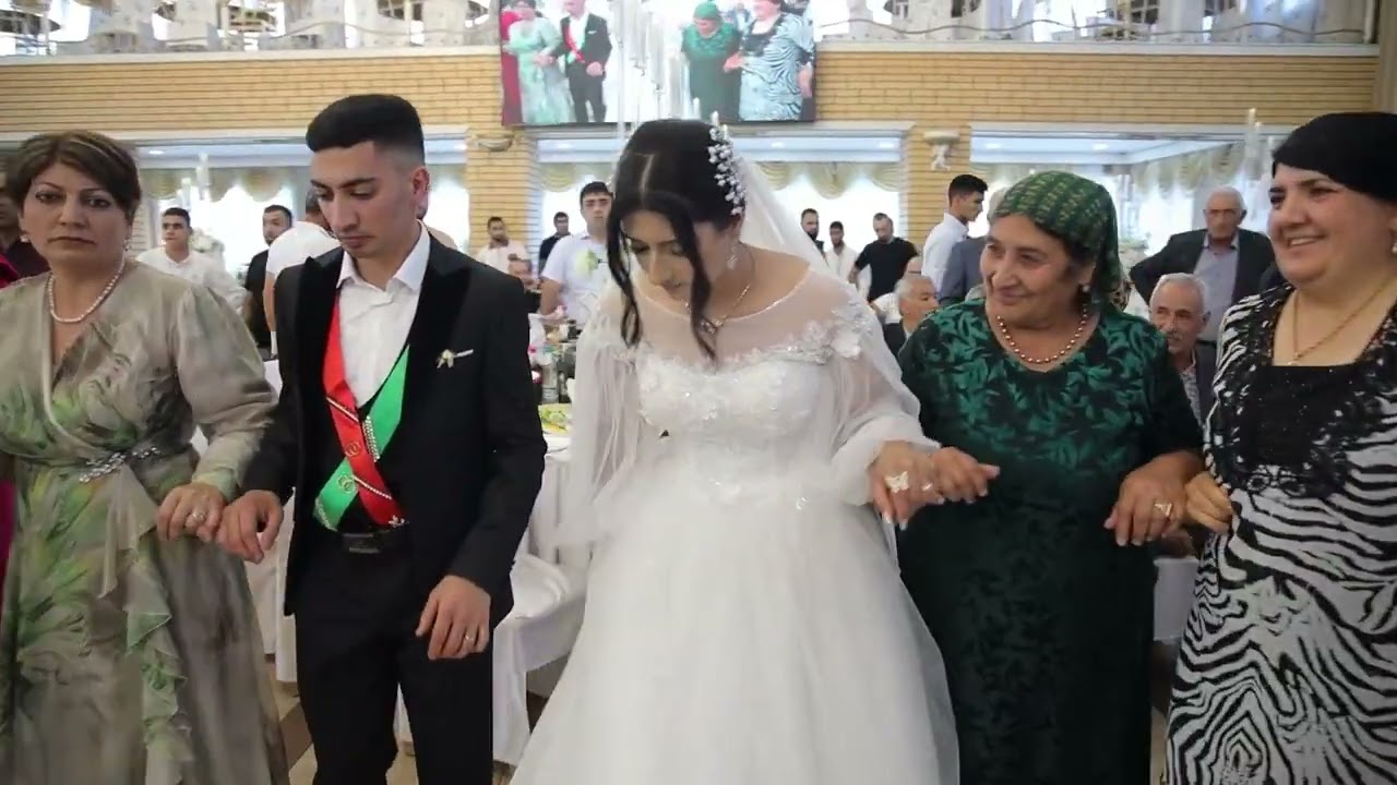 Шикарная Езидская свадьба Титал и Нарине 2023 Новосибирск🔥