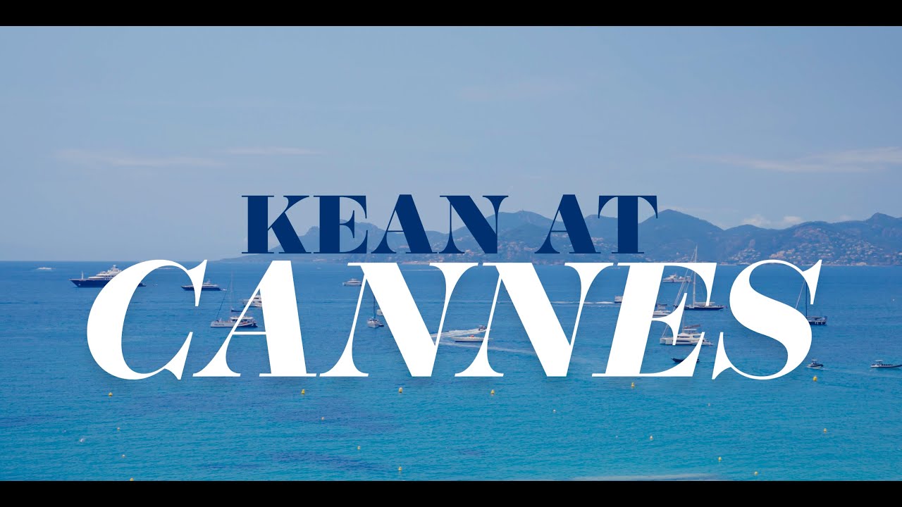 Kean at Canne 🌍🎬 - 2025 Cannes Lions International Festival of Creativity