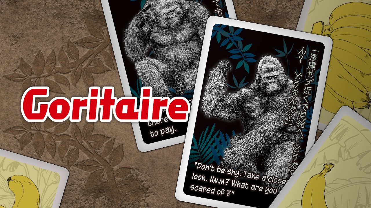 Woolie VS Goritaire!