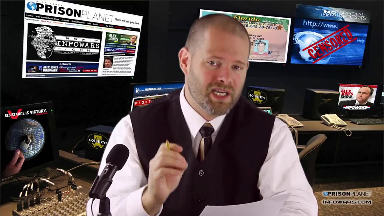 Todd Foster - NO DRIVER LICENSE REQUIRED IN THE US! (08:51 length re-upload).