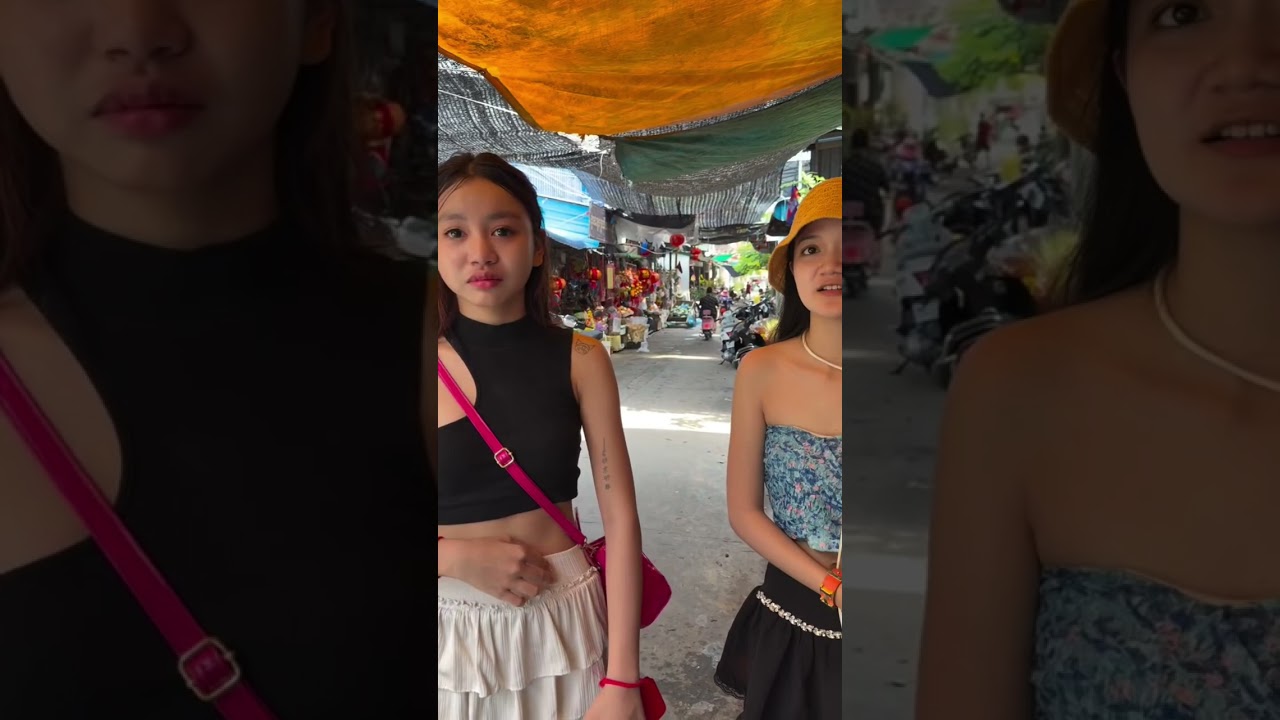 សប្បាយណាស់បងប្អូន😂💗