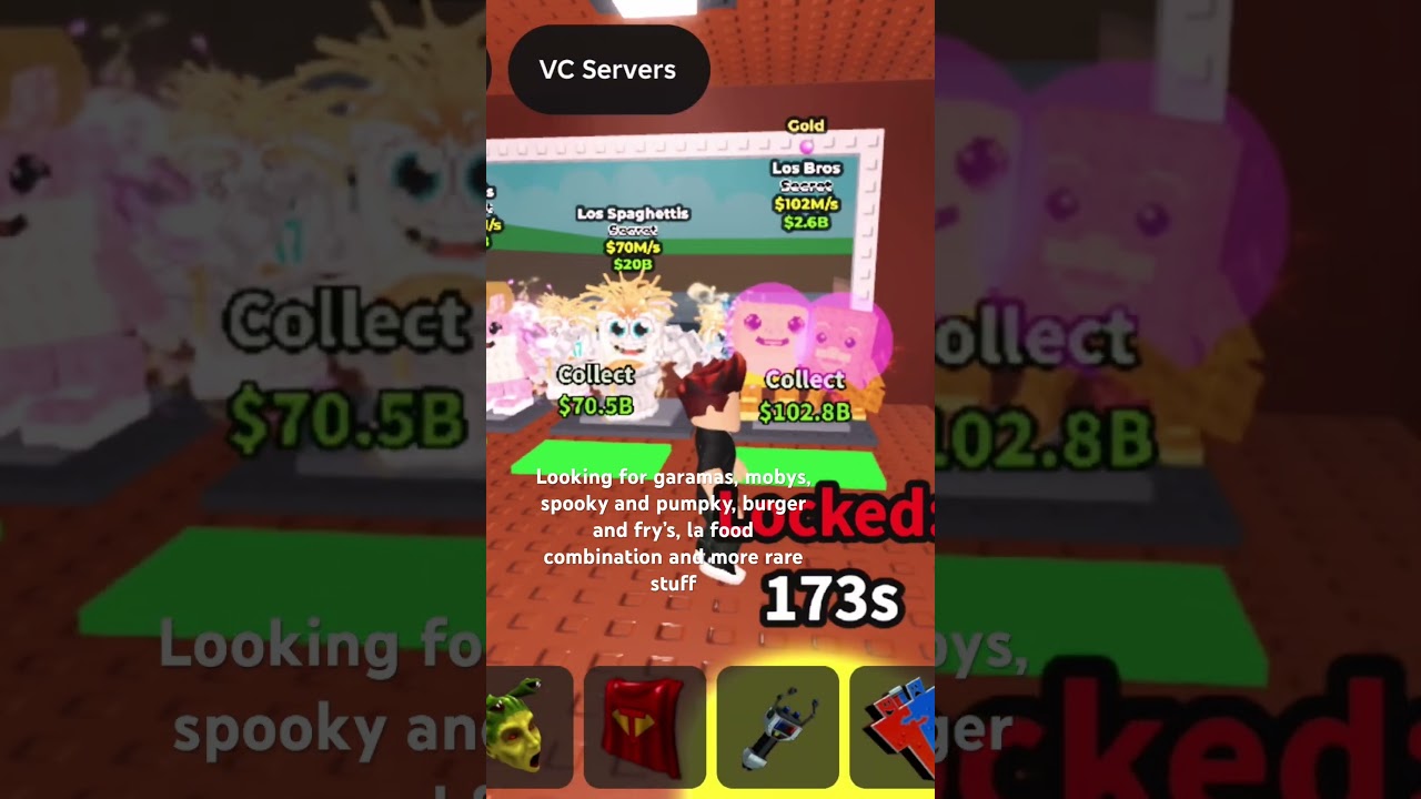 Looking for rare stuff