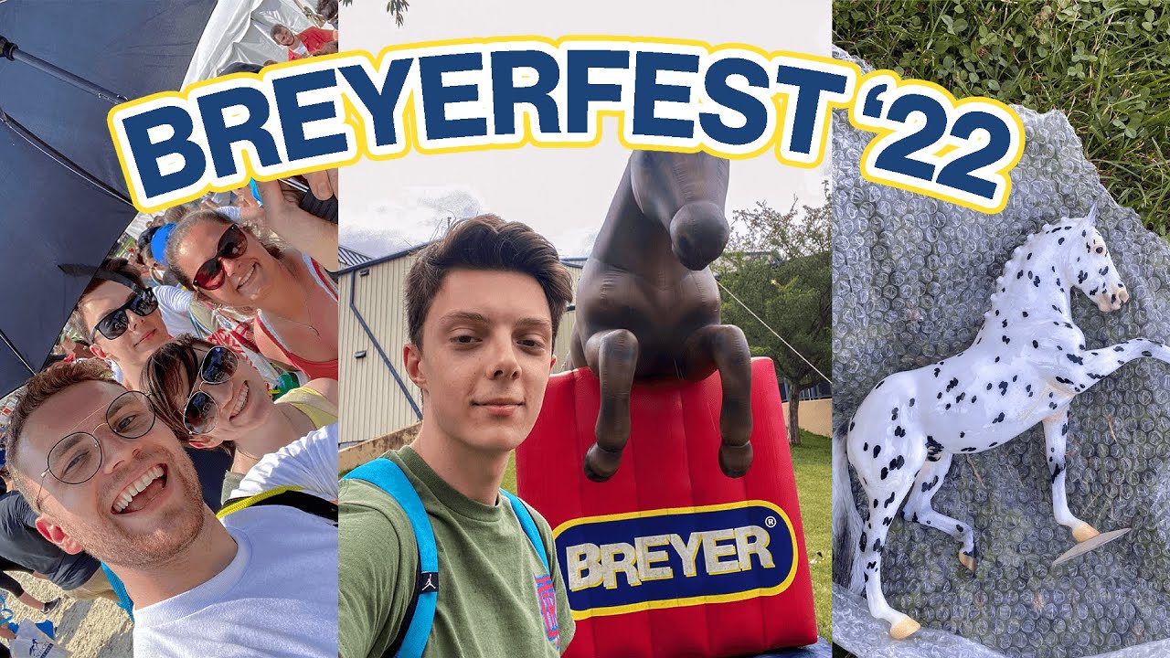 MY FIRST BREYERFEST 2022 EXPERIENCE - A Dream Come True!