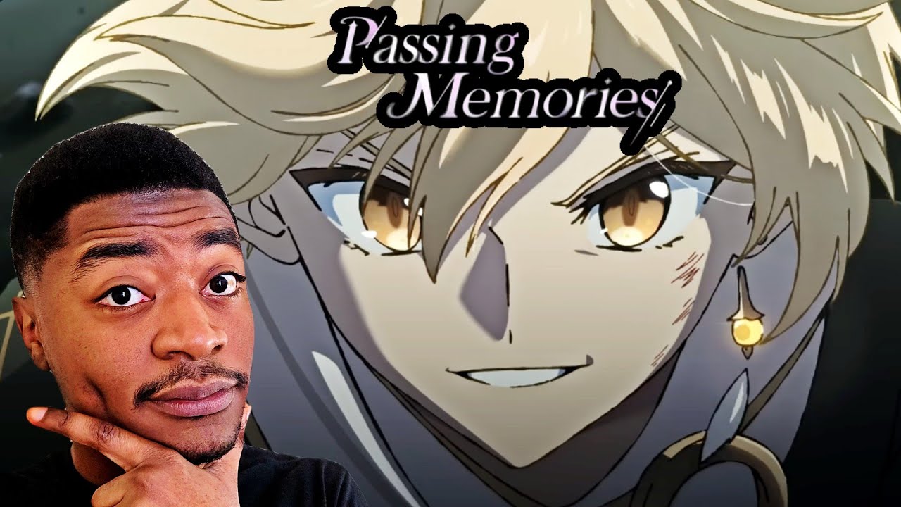 4th Anniversary Theme Song Passing Memories - Faouzia Reaction