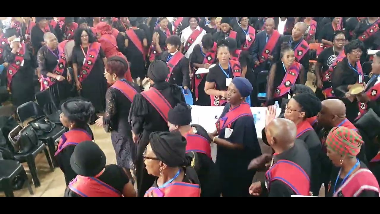 Masibulele kuYesu 2033 Northern Grand Session