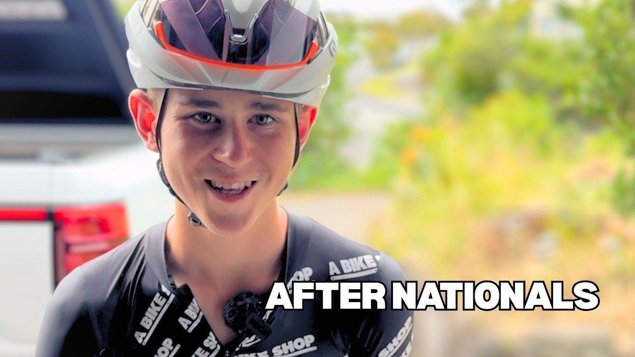 Неделя после национальных соревнований… Возвращение к работе