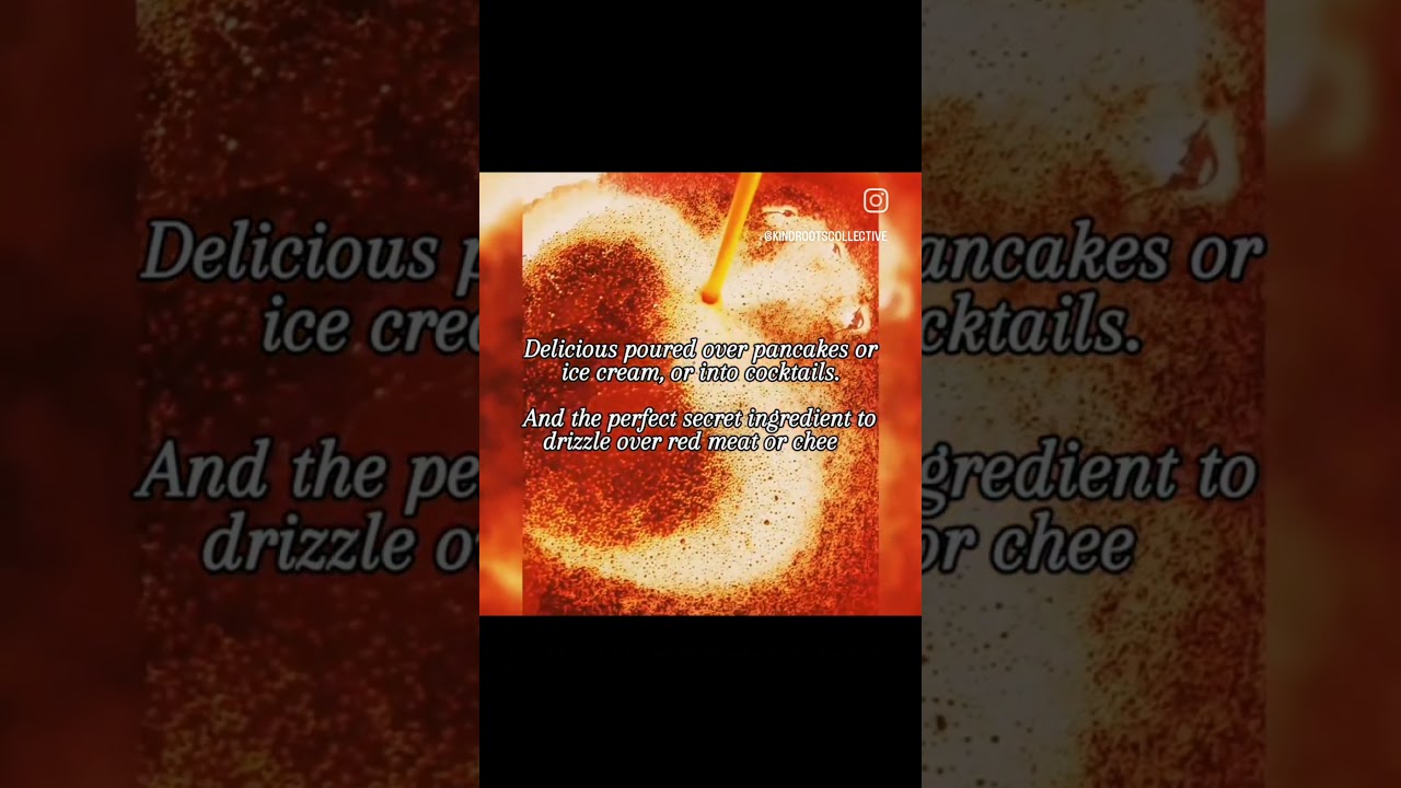 Our much loved 'Mugolio' - A delicious syrup made with green Pine cones