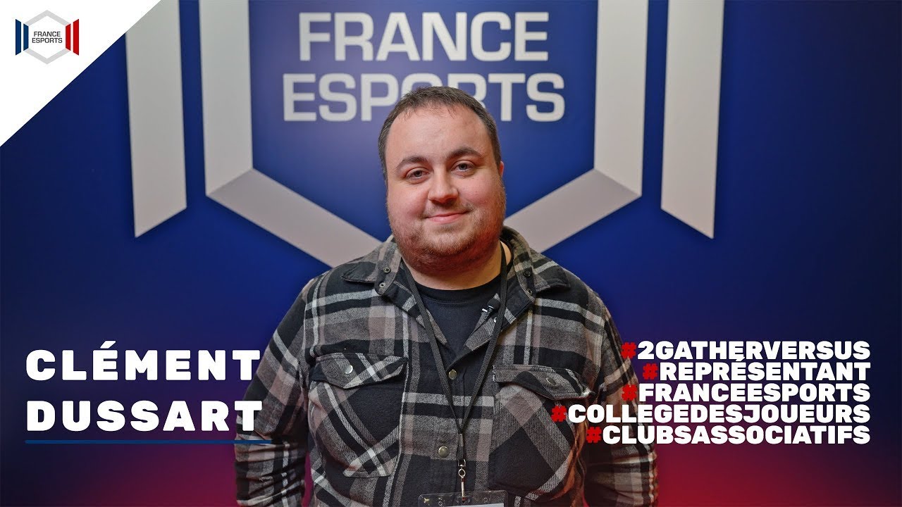 France Esports Grand Est - Interview de  Cl&eacute;ment 'Keep' Dusart &agrave; la PGW 2024