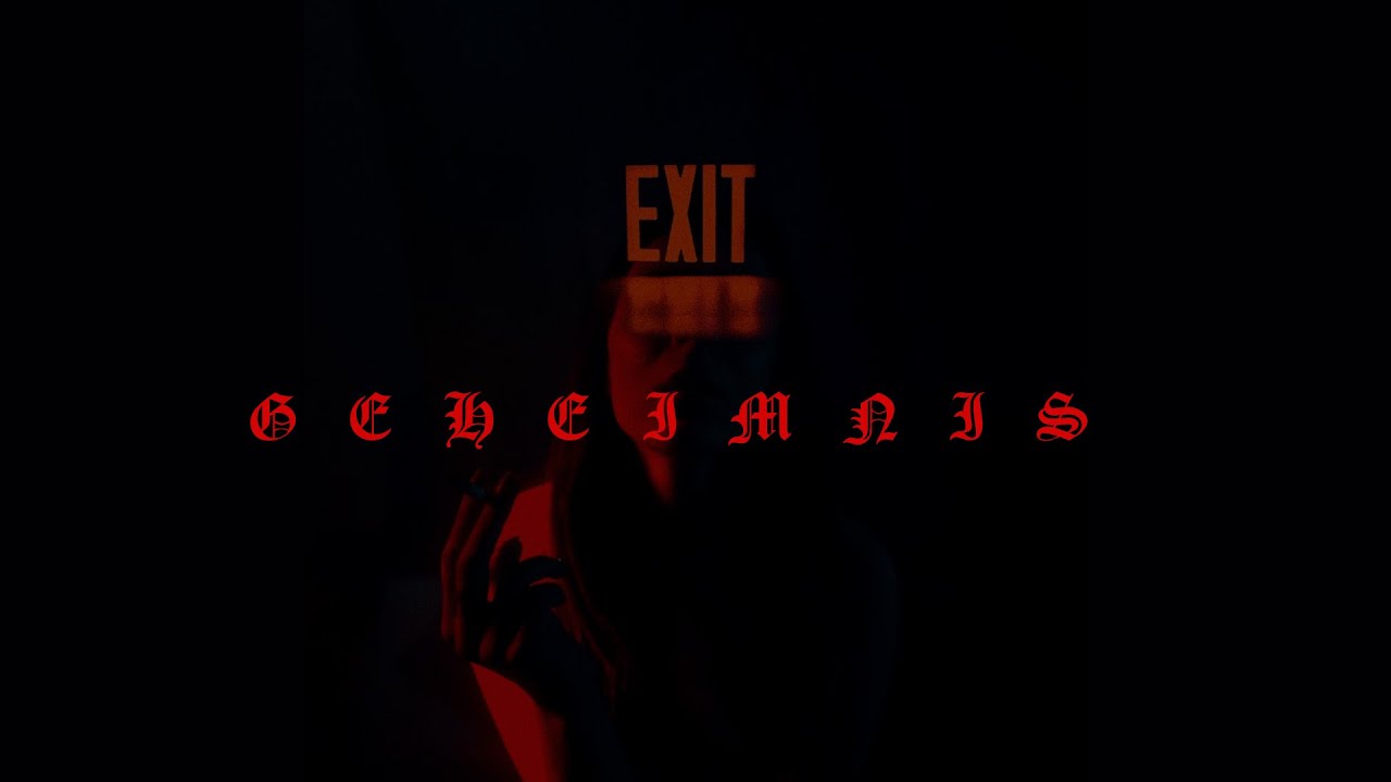 Young Mask x Rill feat. Vayne - Geheimnis (Official Audio)