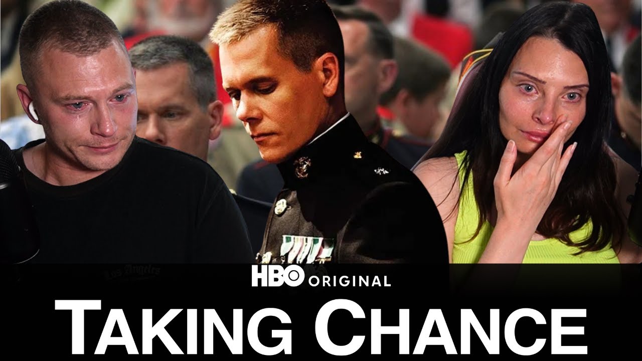 РЕАКЦИЯ НА ФИЛЬМ «ПРИНИМАЯ ШАНС» (2009) | НЕВЕРОЯТНО ТРОГАТЕЛЬНЫЙ ФИЛЬМ