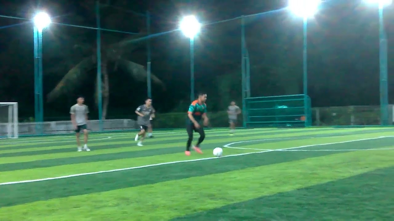 URBAN MINISOCCER #PART1