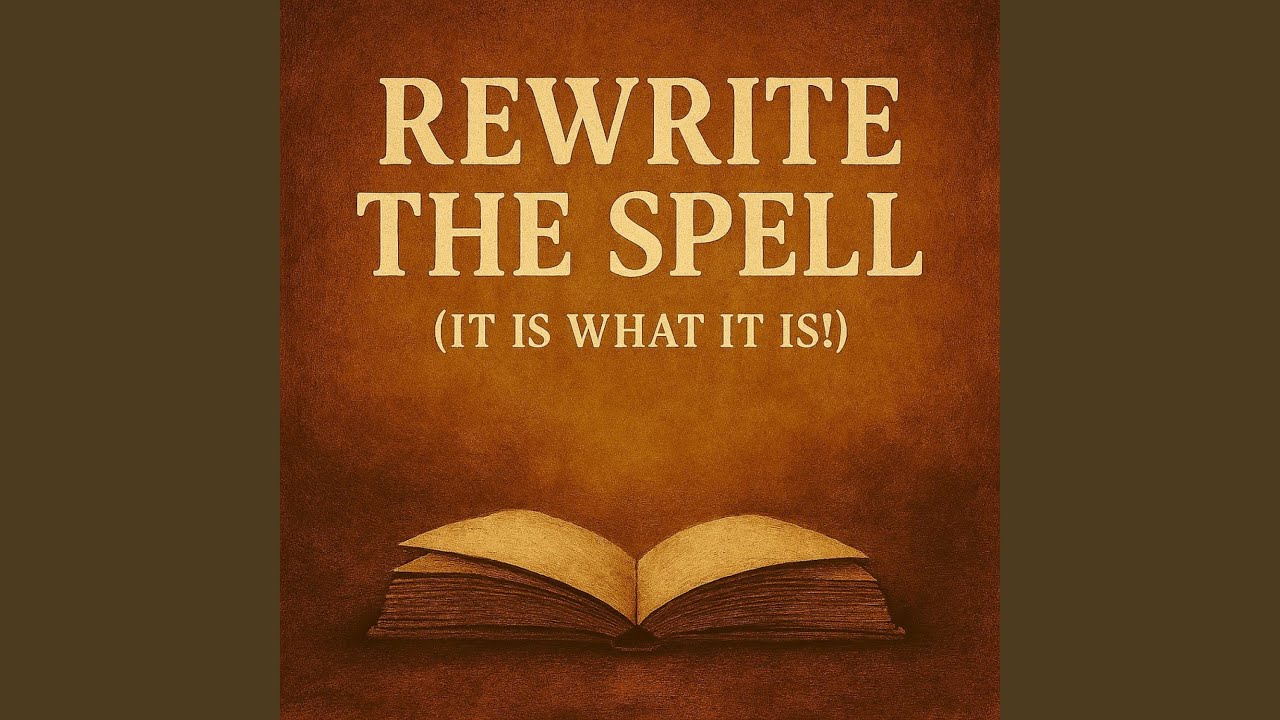 Rewrite the Spell (It Is What It Is!)